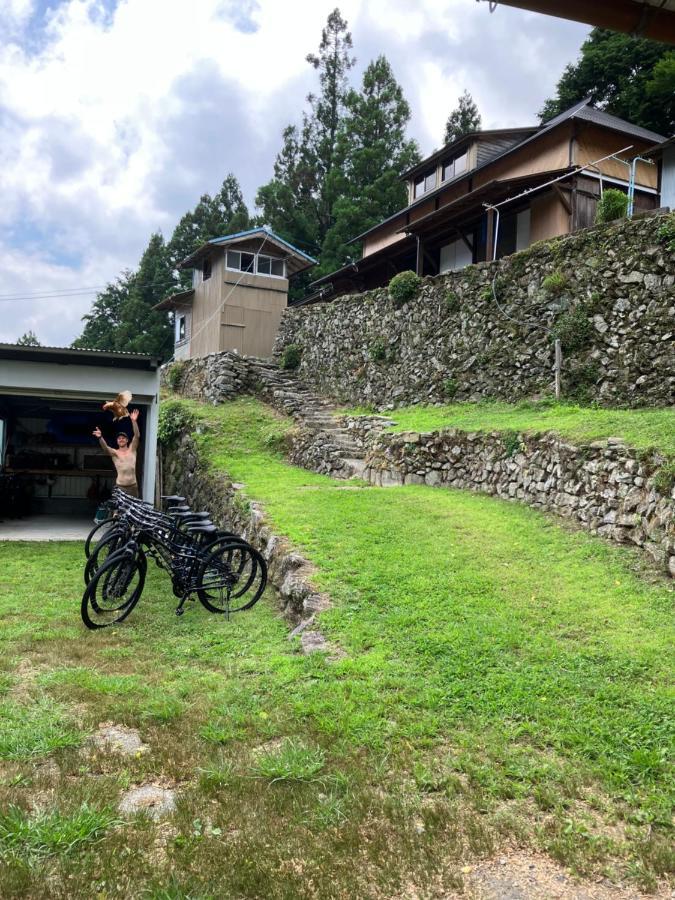 Guesthouse Boro-Ya Otoyocho Luaran gambar