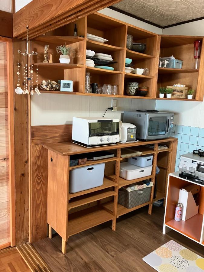 Guesthouse Boro-Ya Otoyocho Luaran gambar