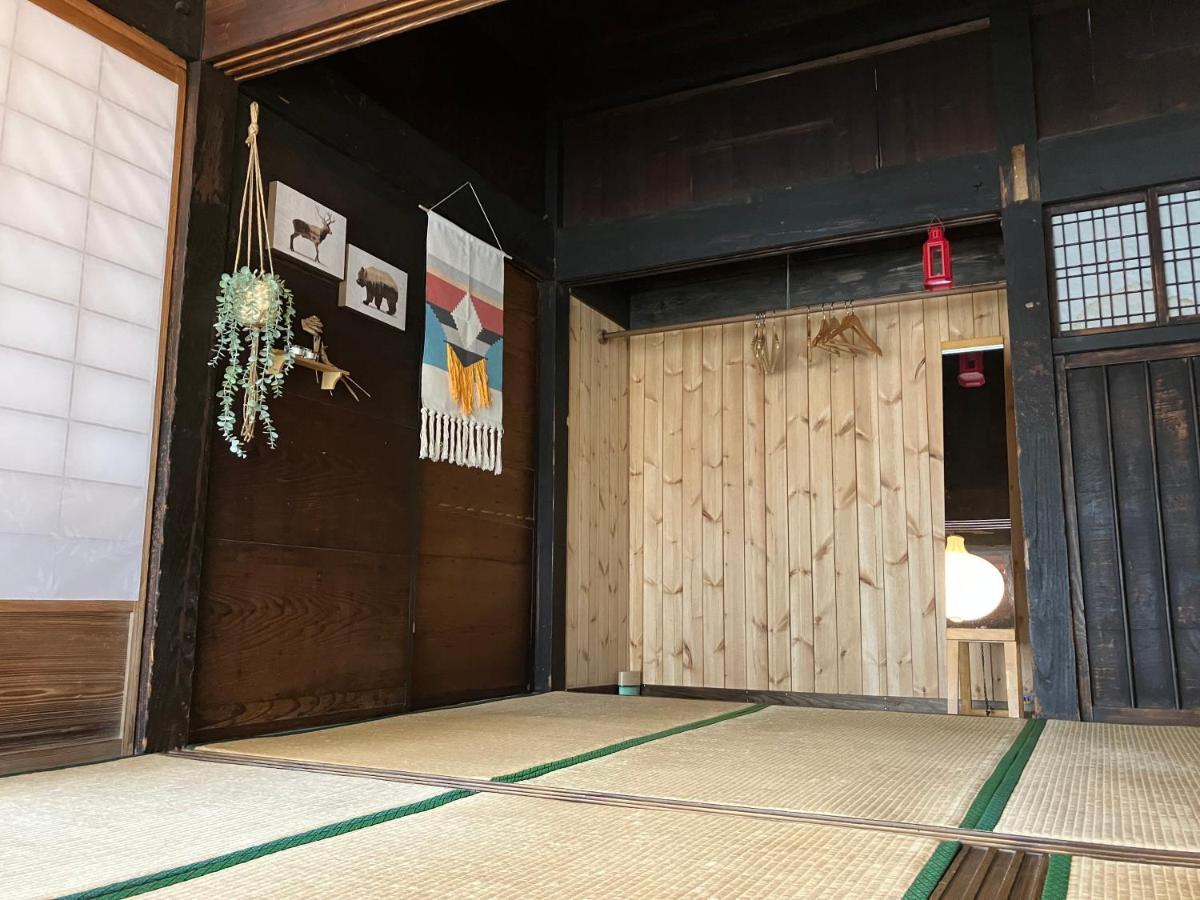 Guesthouse Boro-Ya Otoyocho Luaran gambar