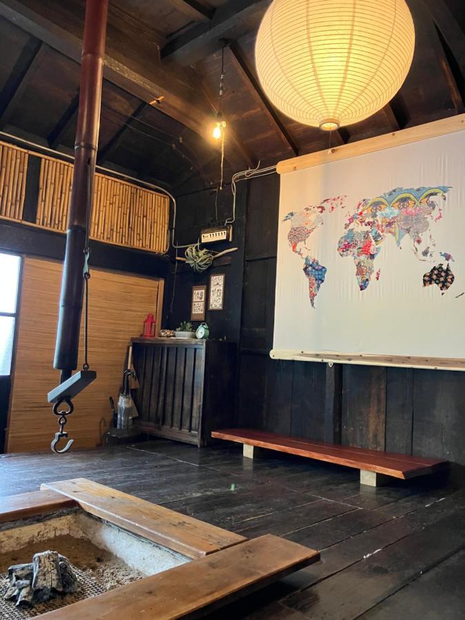 Guesthouse Boro-Ya Otoyocho Luaran gambar