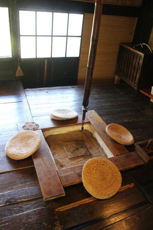 Guesthouse Boro-Ya Otoyocho Luaran gambar
